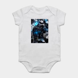 Metal Gear Solid Snake Baby Bodysuit